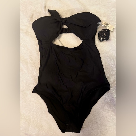 aerie Other - Aerie Black One Piece Swimsuit